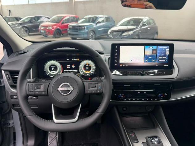 NISSAN Qashqai MHEV 158 CV Xtronic N-Connecta rif. 24105672 - Foto 9