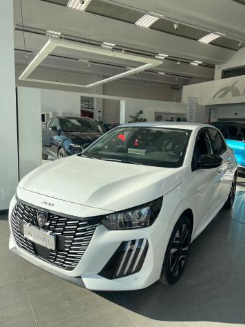 Peugeot 208 1.2 turbo 100 Stop&Start 5 porte Allure