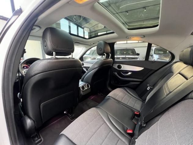 MERCEDES-BENZ C 220 d 4Matic Auto Premium AMG rif. 23816182 - Foto 10