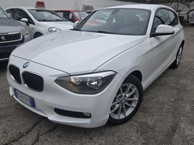 BMW 114 i 3p. Sport rif. 23400586