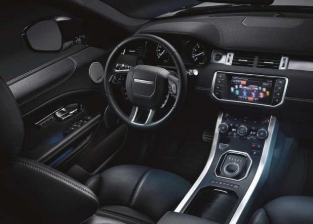 LAND ROVER 2.0D I4 204 CV AWD Auto Hoxton Edition RR Evoque rif. 23759746 - Foto 5