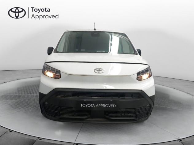 Toyota Proace CITY P.CITY EV L1 50KWH S CMF MC24 - Foto 4
