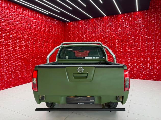 Nissan Navara 2.5 dCi PICK-UP Double Cab WoRK IVA DEDUCIBILE - Foto 5