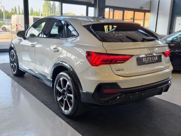 AUDI Q3 SPB 35 TDI quattro S tronic S line edition rif. 23992877 - Foto 4
