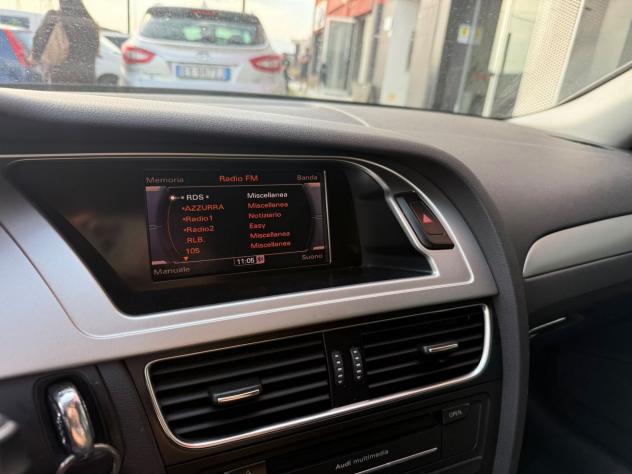 Audi A4 A4 Avant 2.0 tdi Advanced 120cv fap - Foto 9