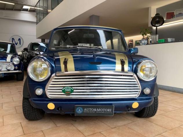 MINI 1300 MINI 1300 Cooper Innocenti 1971 - iscritta ASI - Foto 4