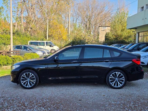 BMW SERIE 5 GT 550i V8 FULL GARANZ FINANZ - Foto 6