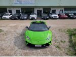 LAMBORGHINI HURACAN SPYDER PERFORMANTE NOLEGGIO