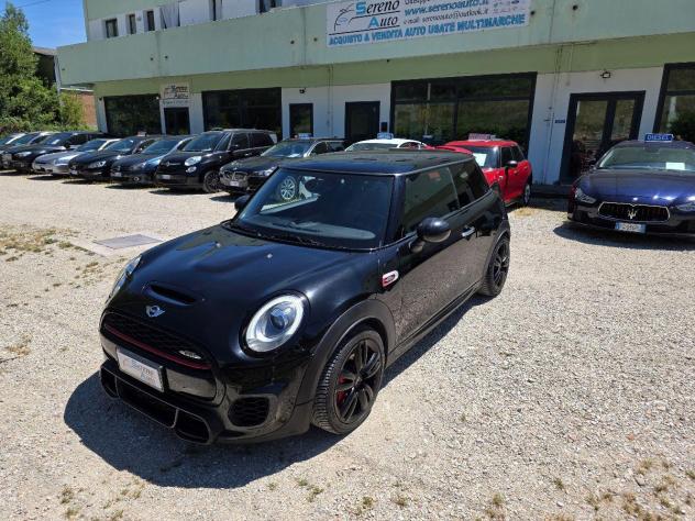 MINI JCW 2.0 BENZ 231CV EURO 6 GARANZ 12 MESI - Foto 4