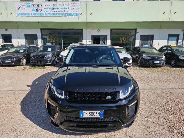 Range Rover Evoque 2.0 DIESEL 150 AWD HSE GARANZ FINANZ - Foto 2