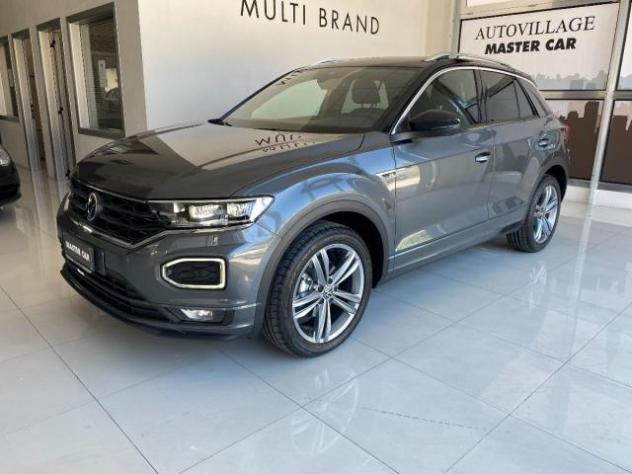 VOLKSWAGEN - T-Roc - 1.5 TSI DSG R-Line