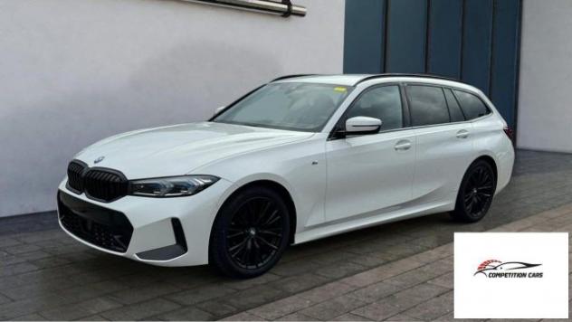 BMW 318 318 i TOURING M-SPORT LED HUD ASSIST 3 ZONE WIDE D rif. 22596991 - Foto 2