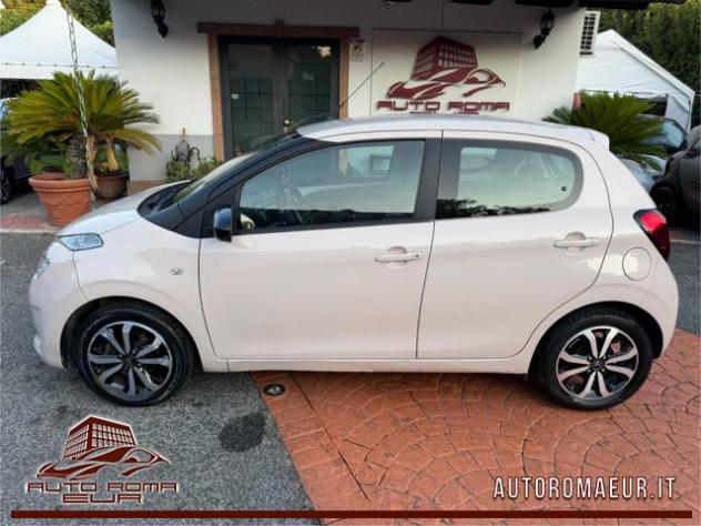 CITROEN C1 VTi 72 S&S 5 porte Shine PREZZO REALE! CARPLAY! rif. 23973317 - Foto 2