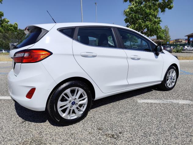 Ford Fiesta 1.1 75 CV 5 porte Titanium +Parking Pack - Foto 5