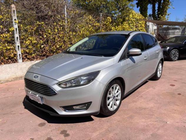FORD Focus 1.5 TDCi 120 CV Start&Stop Powershift Titanium rif. 24073178 - Foto 3