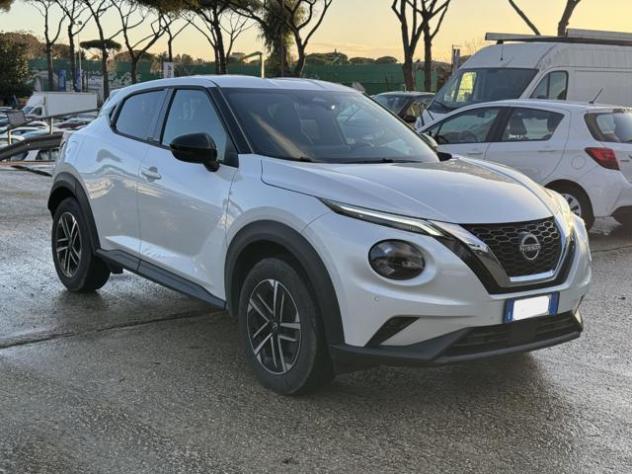 NISSAN Juke N-CONNECTA DCT 1.0cc 114cv CAMERA POST. NAVIGATORE rif. 23308186 - Foto 3