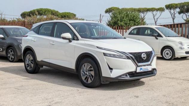 NISSAN Qashqai 1.3cc MHEV X-TRONIC BUSINESS 158cv TELECAM CRUISE rif. 24068989