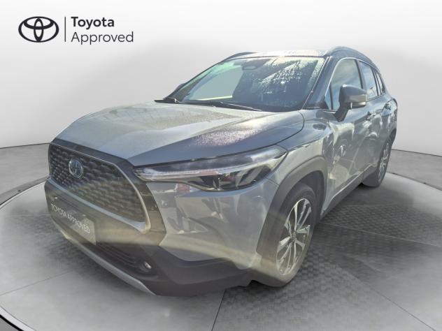 Toyota Corolla Cross Corolla Cross 2.0h Trend fwd 197cv e-cvt