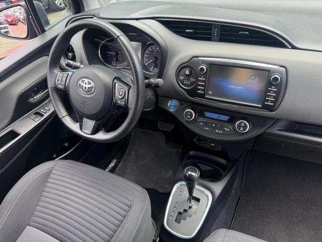 Toyota Yaris 1.5 Hybrid 5 porte - Foto 8