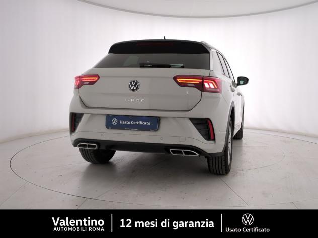 Volkswagen T-Roc 1.5 tsi DSG R-Line - Foto 3