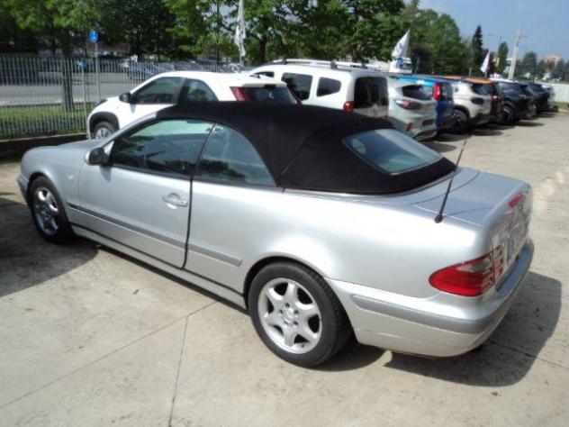 MERCEDES-BENZ CLK 200 cat Cabriolet Elegance rif. 23550309 - Foto 3
