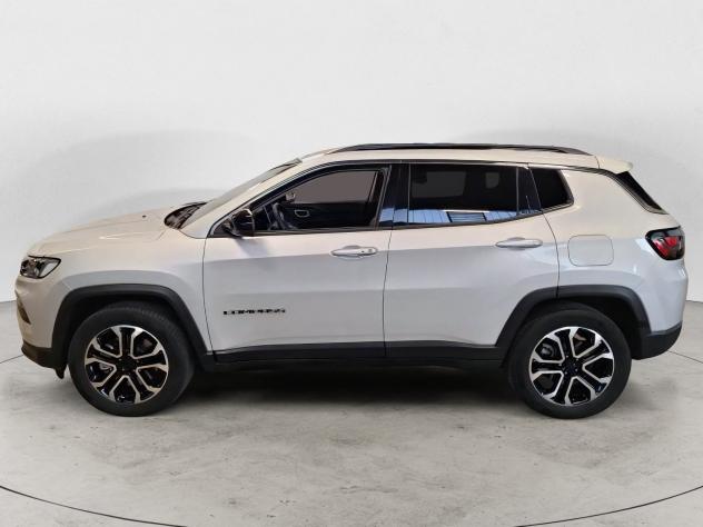Jeep Compass 4xe 1.3 T4 PHEV 190cv Limited 4xe Auto - Foto 4