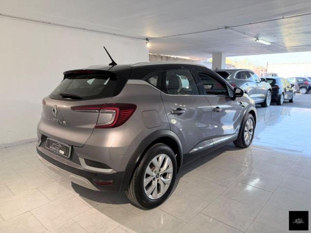 RENAULT CAPTUR CAMBIO AUTOMATICO INTENS 130CV - Foto 8