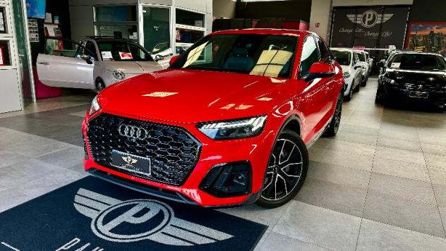 AUDI Q5 2ª serie Q5 SPB 40 TDI quattro S tronic S line plus