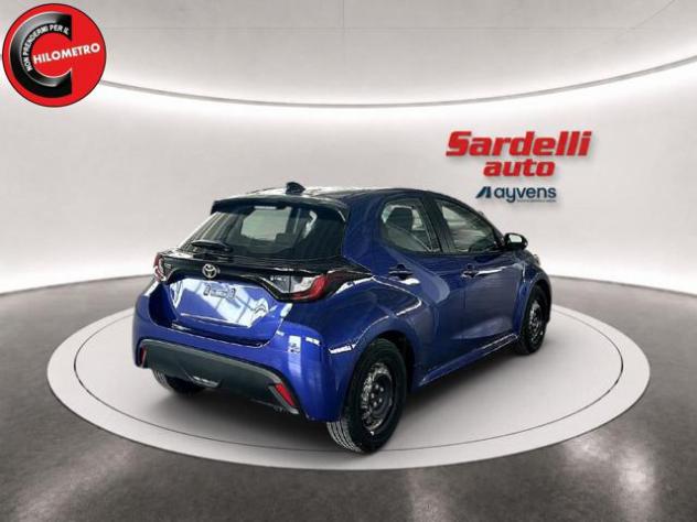 TOYOTA Yaris 1.5 Hybrid 5 porte Active KM 0 rif. 23969225 - Foto 5