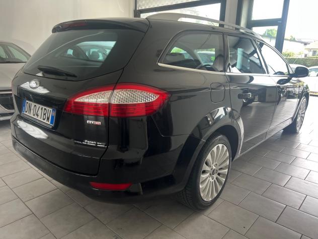 Ford Mondeo 2.0 TDCi Station Wagon Titanium 116000 km - Foto 4