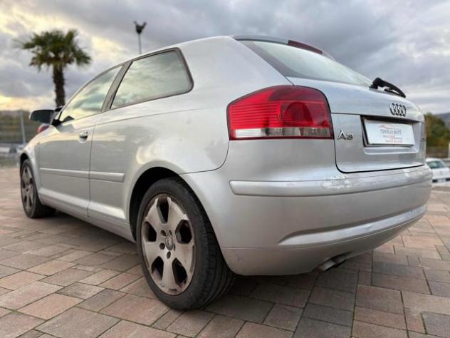 AUDI A3 2.0 16V TDI Ambition rif. 23793172 - Foto 4