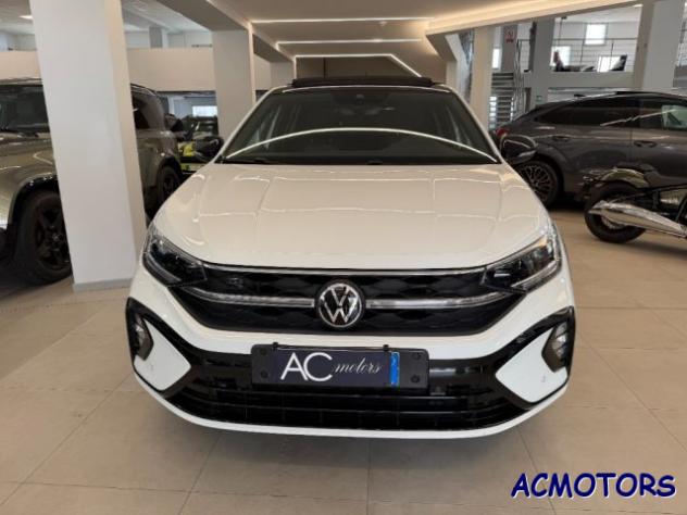 VOLKSWAGEN Taigo 1.0 TSI 110 CV DSG R-Line rif. 24011026 - Foto 7