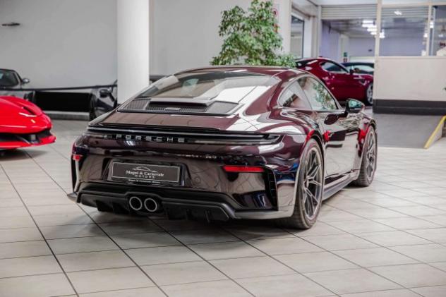 PORSCHE 992 GT3 TOURING|PTS PLUS|MANUALE|CARBO|LIFT|BOSE| rif. 23798479 - Foto 7