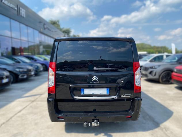 Citroën Jumpy Jumpy 2.0 HDi/160 FAP aut. PL Multispace Exclusive - Foto 4