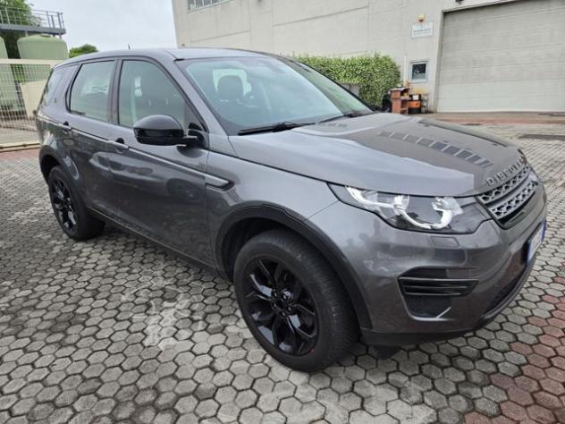 LAND ROVER Discovery Sport 2.0 TD4 150 CV Auto Business Ed.Premium Pure rif. 23900227