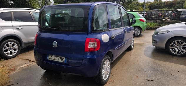 Fiat Multipla 1.6 16V Natural Power Active - Foto 10