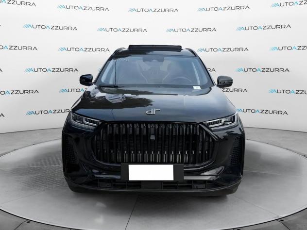DR AUTOMOBILES dr6 dr6 1.6 T-GDI Bi-Fuel GPL Collection *PROMO AZZURRA* - Foto 7