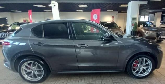 ALFA ROMEO Stelvio 2.2 Turbodiesel 210 CV AT8 Q4 Veloce rif. 23699052 - Foto 2