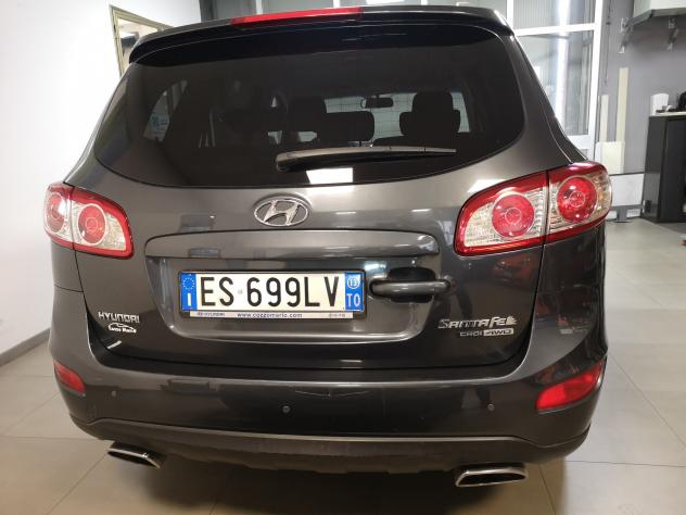 Hyundai Santa Fe 2.0 CRDi 4WD Comfort - Foto 5