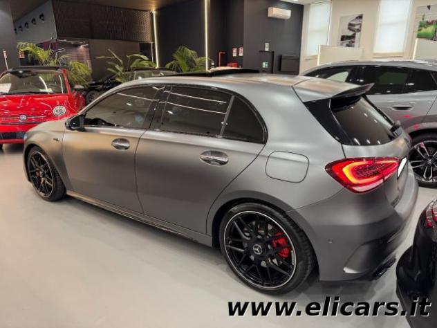 MERCEDES-BENZ A 45 S AMG A 45S AMG 4Matic+ rif. 24207989 - Foto 9