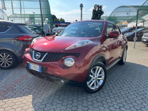 NISSAN Juke Juke I 1.5 dci Tekna rif. 23764756