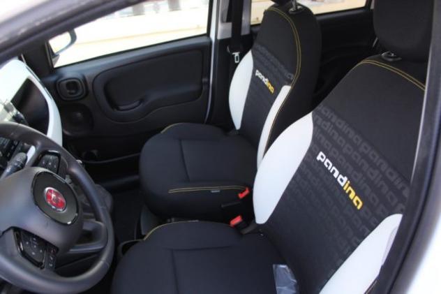 FIAT Pandina 1.0 FireFly 65 CV Hybrid Cross-KM0 rif. 24213488 - Foto 9