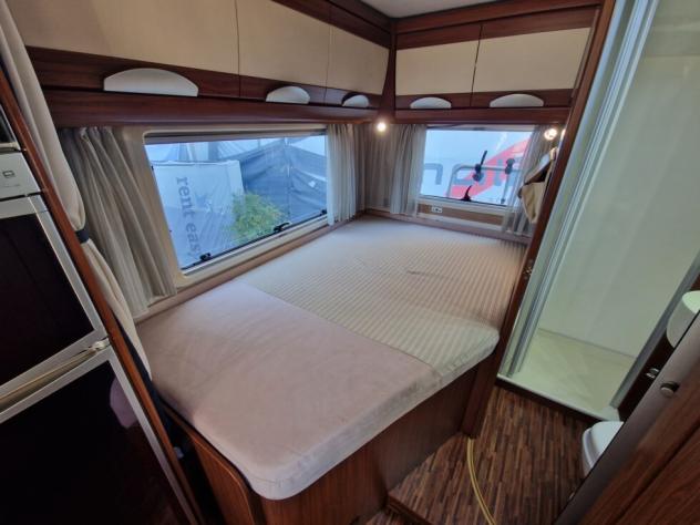 Motorhome Usato Hymer B-Klasse 654 Legend - Foto 8