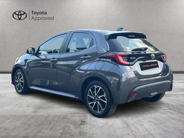 Toyota Yaris Hybrid Trend MY22 - Foto 4