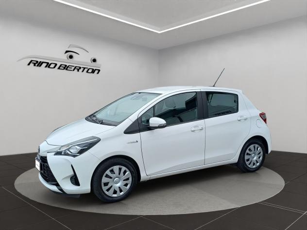 Toyota Yaris Hybrid 1.5 Hybrid COOL