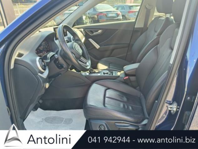 AUDI Q2 35 TDI quattro S tronic Advanced "SEDILI IN PELLE" rif. 24040229 - Foto 7