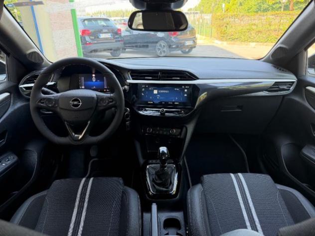 OPEL Corsa 1.2 100 CV GS MT6 KM-0 PRONTA CONSEGNA rif. 23834130 - Foto 8