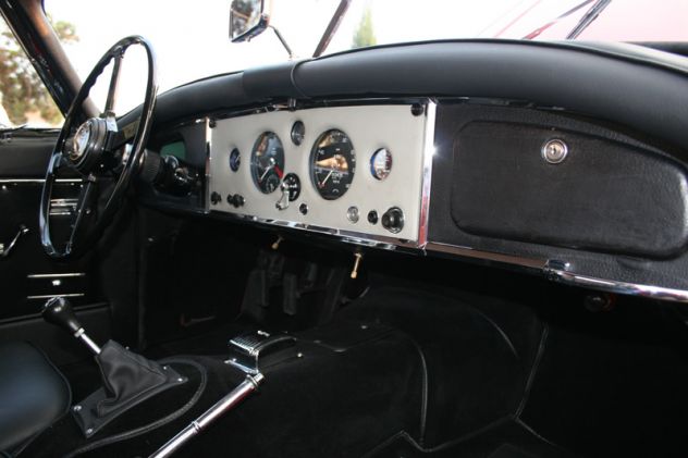 Jaguar XK 150 DHC - Foto 4