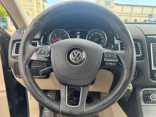 Volkswagen Touareg 3.0 TDI 245 CV tiptronic BlueMotion Techn. Executive - Foto 7