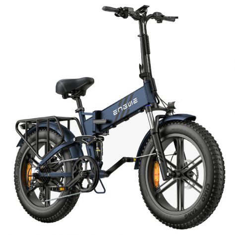 FAT BIKE ENGWE ENGINE PRO 2.0 52V 750W 16AH NUOVO - Foto 2